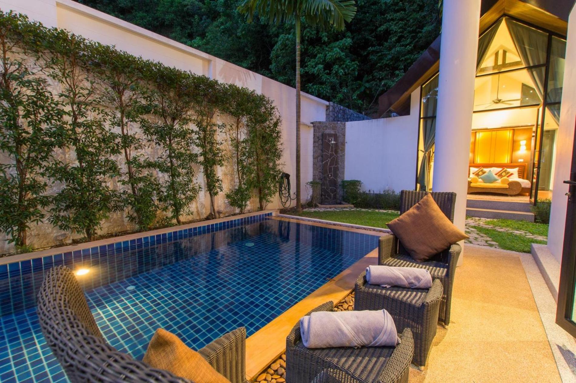 Hidden Pool Villa Rawai Экстерьер фото